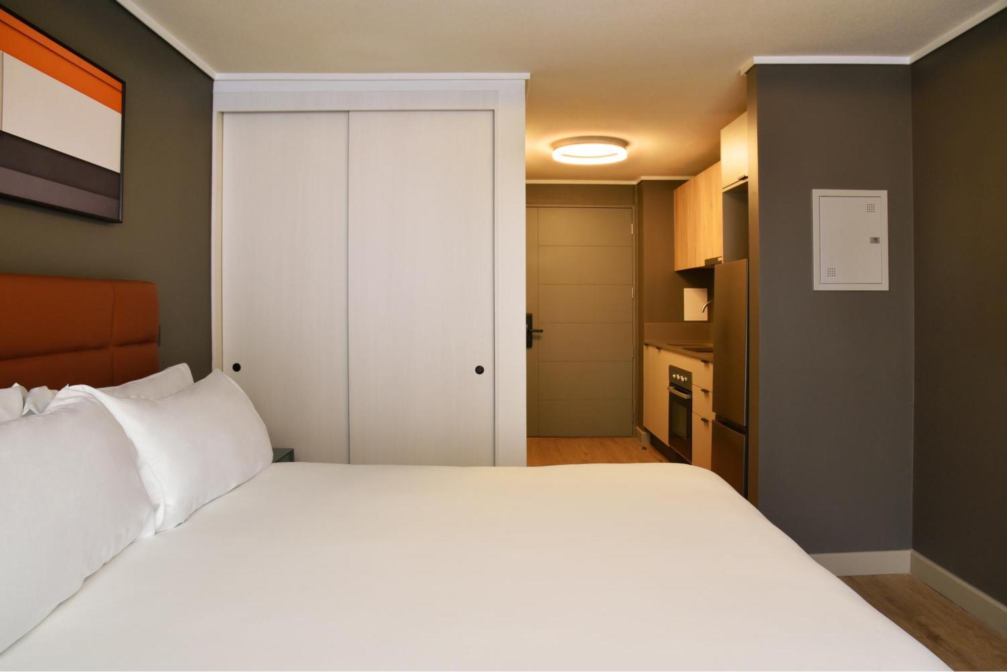 Apart Hotel Hw Compania - Santiago — Photos 1