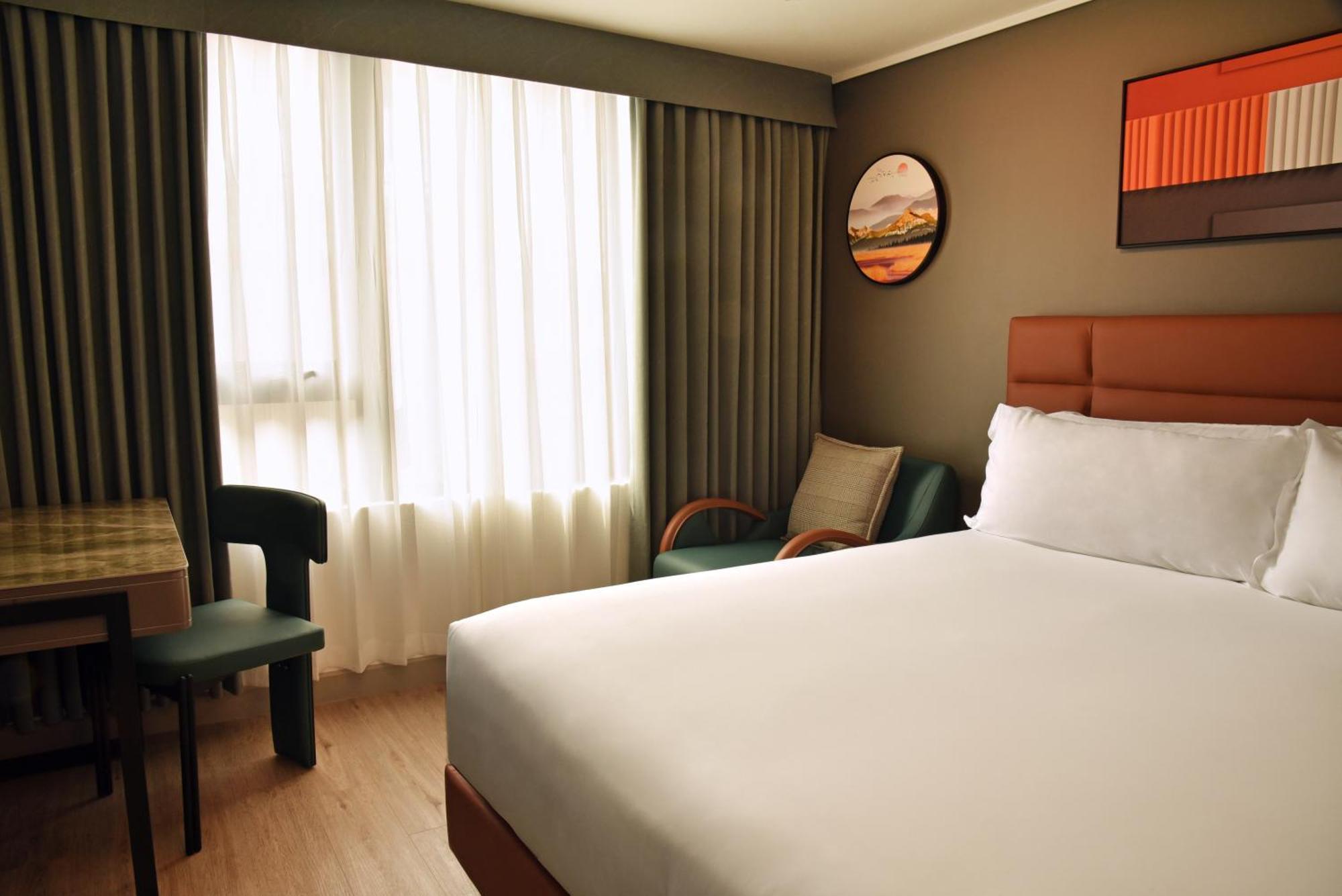 Apart Hotel Hw Compania - Santiago — Photos 3