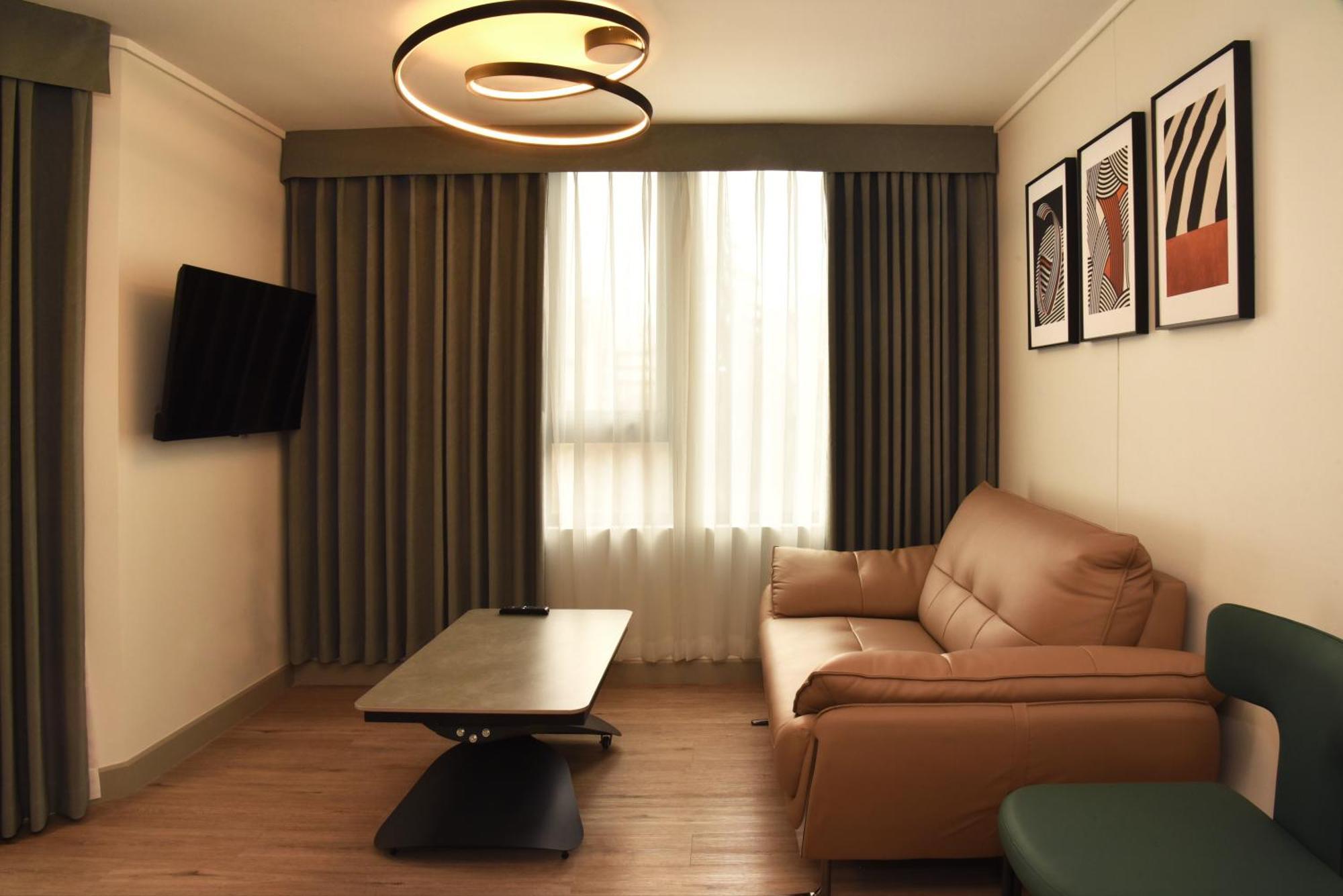 Apart Hotel Hw Compania - Santiago, Santiago